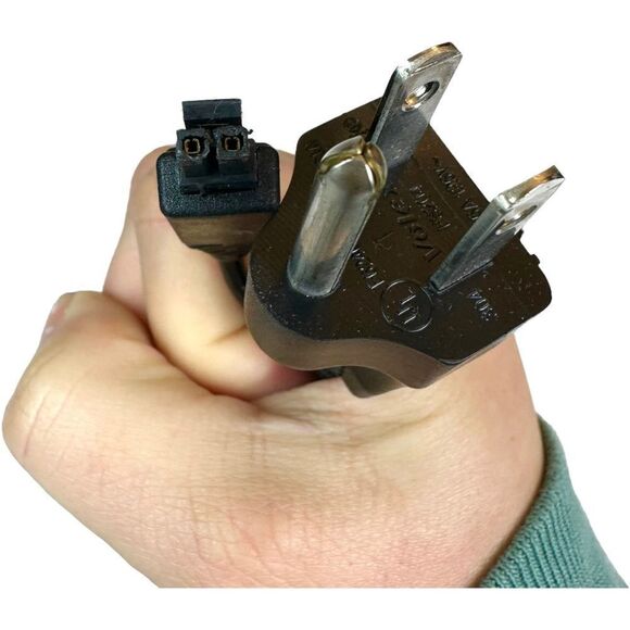 LITEON 49V 1.5A 80W PA-1800-4-LF Power Supply AC Adapter + Power Cord - Picture 5 of 6